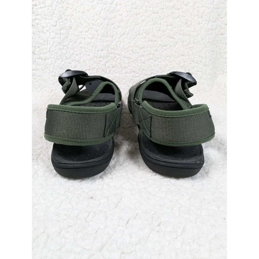 Astral PFD Sandal M's Mens 9 Olive Green Water Hiking River Sandals NCS22U1